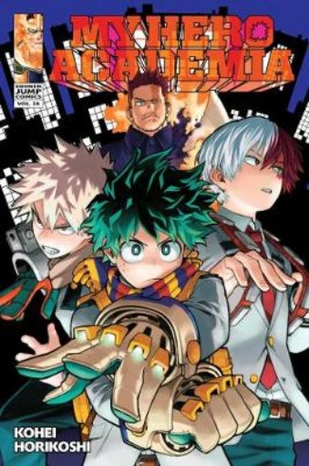 Picture of My Hero Academia, Vol. 26