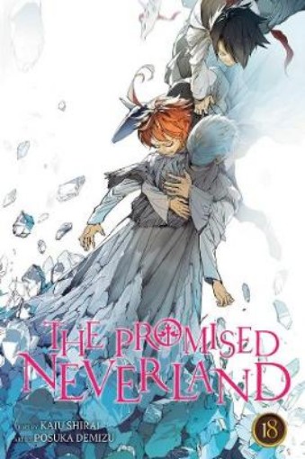 Picture of Promised Neverland, Vol. 18