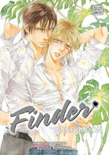 Picture of Finder Deluxe Edition: Honeymoon, Vol. 10