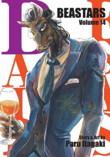 Picture of BEASTARS, Vol. 14