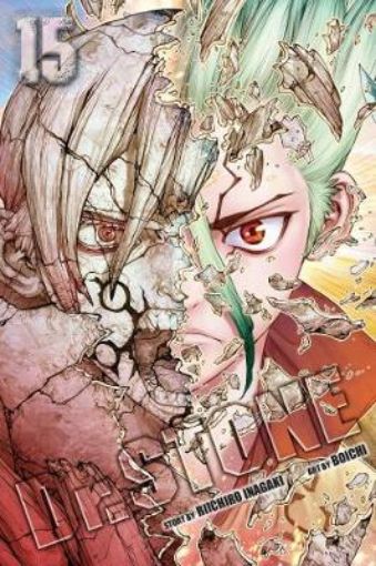 Picture of Dr. STONE, Vol. 15