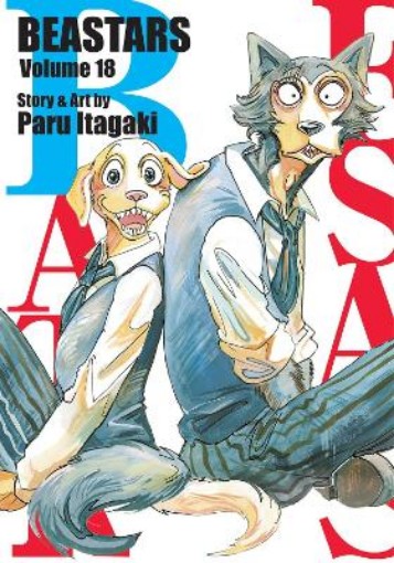 Picture of BEASTARS, Vol. 18