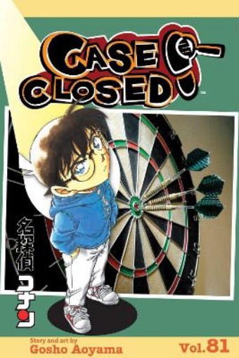 Picture of Case Closed, Vol. 81