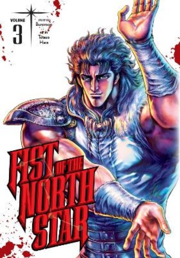 Picture of Fist of the North Star, Vol. 3