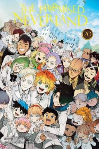 Picture of Promised Neverland, Vol. 20