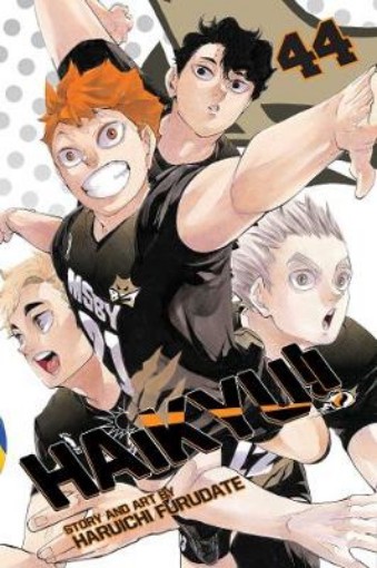 Picture of Haikyu!!, Vol. 44