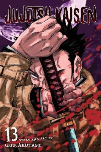 Picture of Jujutsu Kaisen, Vol. 13