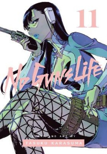 Picture of No Guns Life, Vol. 11