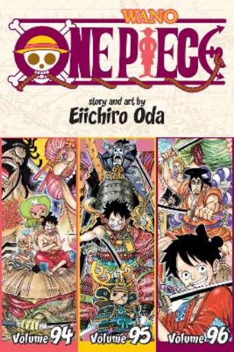 Picture of One Piece (Omnibus Edition), Vol. 32