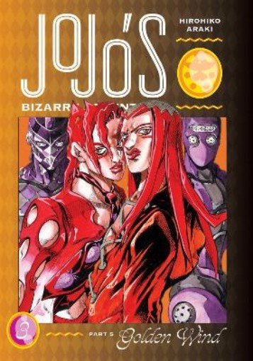 Picture of JoJo's Bizarre Adventure: Part 5--Golden Wind, Vol. 3