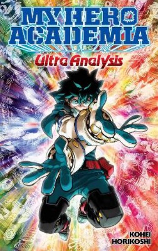 Picture of My Hero Academia: Ultra Analysis—The Official Character Guide