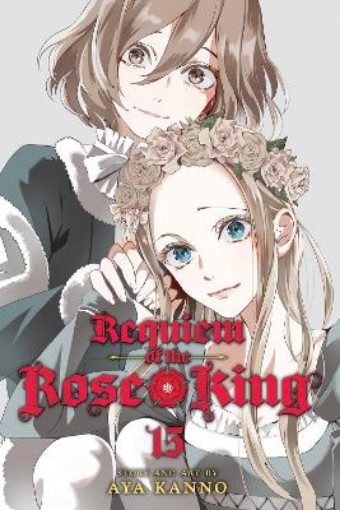 Picture of Requiem of the Rose King, Vol. 15