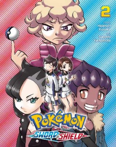 Picture of Pokemon: Sword & Shield, Vol. 2
