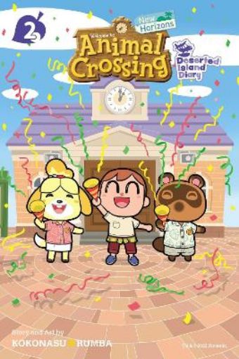 Picture of Animal Crossing: New Horizons, Vol. 2