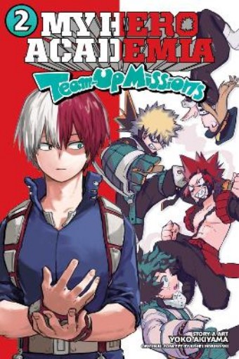 Picture of My Hero Academia: Team-Up Missions, Vol. 2