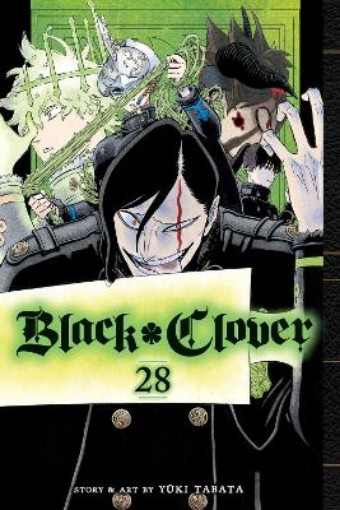 Picture of Black Clover, Vol. 28