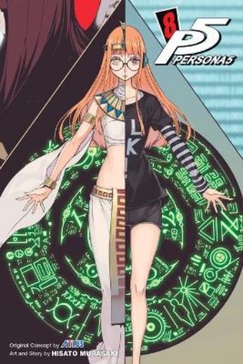 Picture of Persona 5, Vol. 8