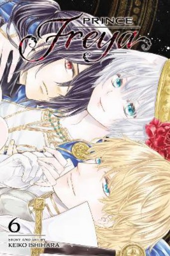 Picture of Prince Freya, Vol. 6