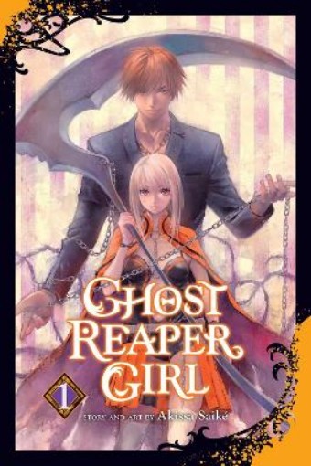 Picture of Ghost Reaper Girl, Vol. 1