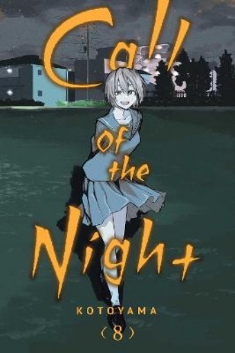 Picture of Call of the Night, Vol. 8
