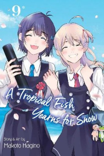 Picture of Tropical Fish Yearns for Snow, Vol. 9