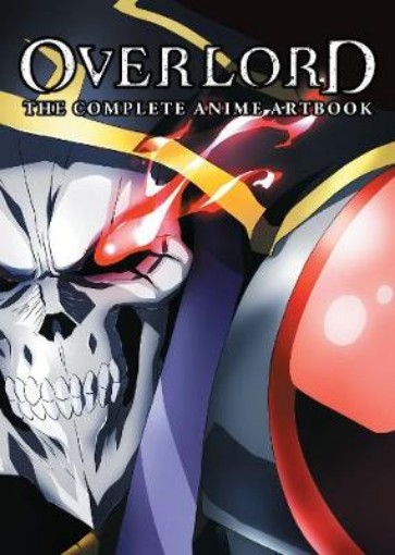 Picture of Overlord: The Complete Anime Artbook
