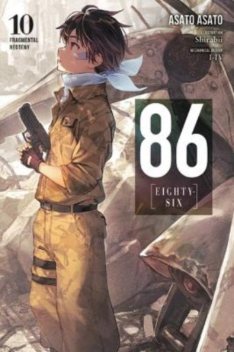 Picture of 86--EIGHTY-SIX, Vol. 10 (light novel)