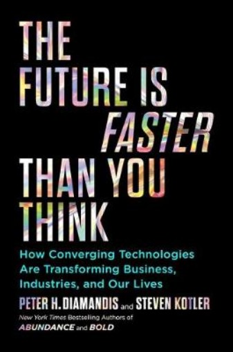 Picture of Future Is Faster Than You Think