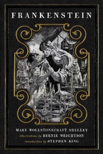 Picture of Frankenstein