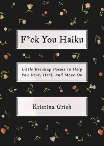 Picture of F*ck You Haiku