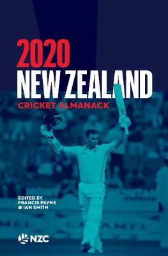 Picture of New Zealand Cricket Almanack 2020