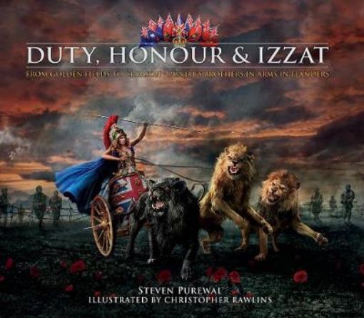 Picture of Duty, Honour & Izzat