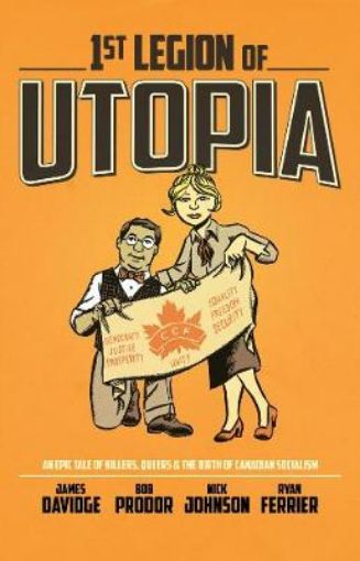 Picture of 1st Legion Of Utopia