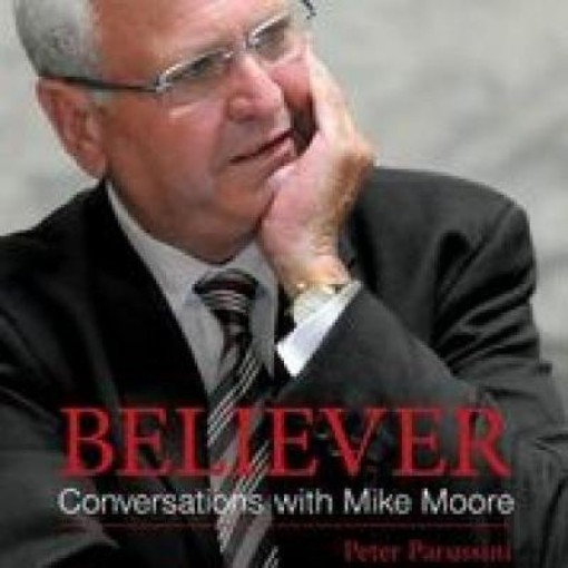 Picture of Believer - Conversations with Mike Moore