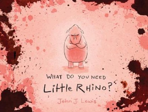 Picture of What Do You Need, Little Rhino?