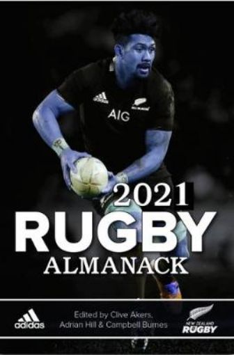 Picture of 2021 Rugby Almanack