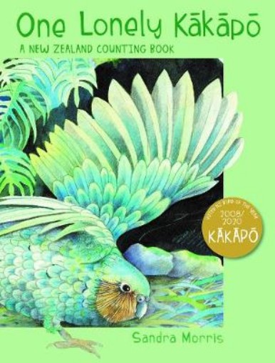Picture of One Lonely Kakapo