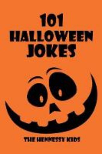 Picture of 101 Halloween Jokes
