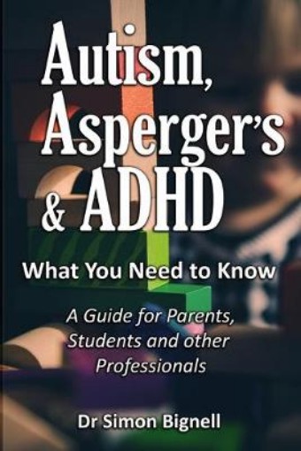 Picture of Autism, Asperger's & ADHD