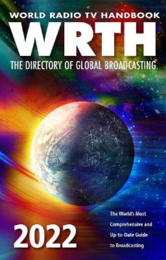 Picture of World Radio TV Handbook 2022 : The Directory of Global Broadcasting