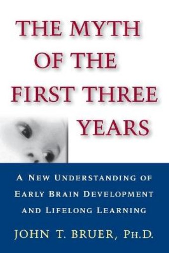 Picture of Myth of the First Three Years