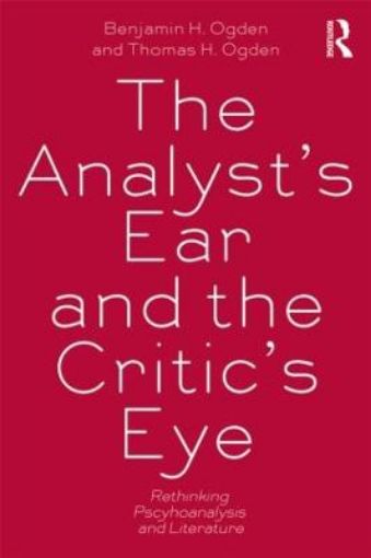 Picture of Analyst's Ear and the Critic's Eye