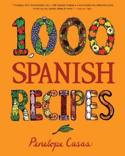 Picture of 1,000 Spanish Recipes
