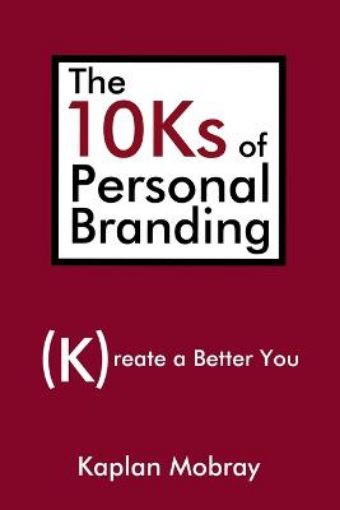 Picture of 10Ks of Personal Branding
