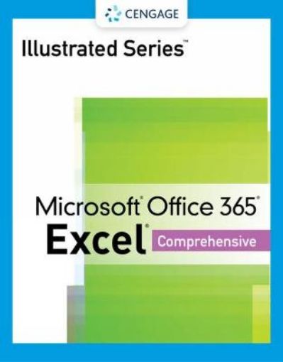 Picture of Illustrated Series (R) Collection, Microsoft (R) Office 365 (R) & Excel (R) 2021 Comprehensive