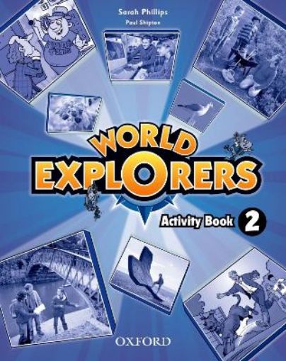 Picture of World Explorers: Level 2: Activity Book