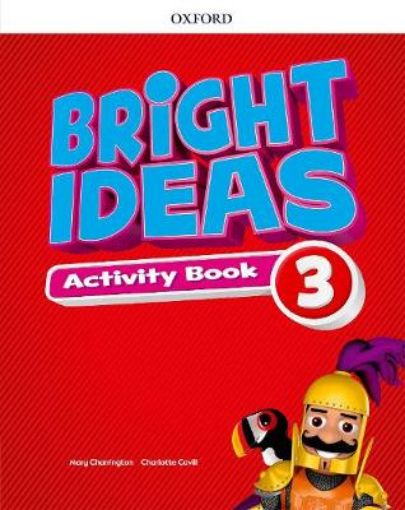 Picture of Bright Ideas: Level 3: Activity Book with Online Practice