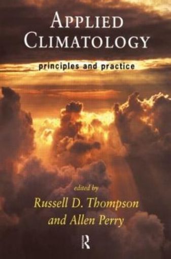 Picture of Applied Climatology