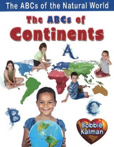 Picture of ABCs of Continents