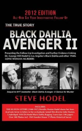 Picture of Black Dahlia Avenger II